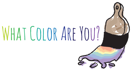 What Color Are You?