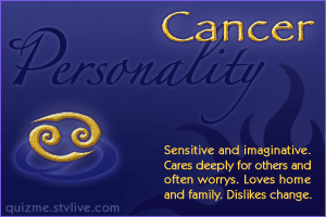 Discover your Zodiac Personality