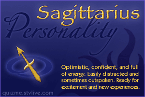 Discover your Zodiac Personality